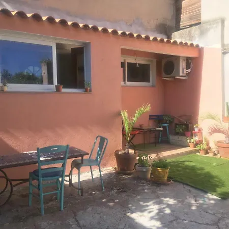Duplex 5 Voyageurs Wifi Clim Apartamento Hyères