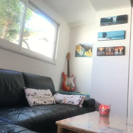 Apartamento Duplex 5 Voyageurs Wifi Clim