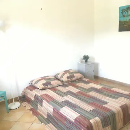 Duplex 5 Voyageurs Wifi Clim Apartamento Hyères