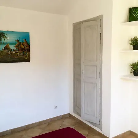 Duplex 5 Voyageurs Wifi Clim Apartment Hyeres