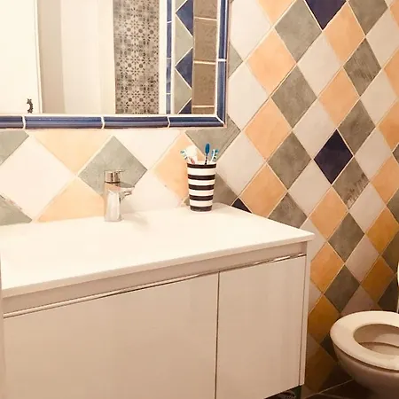 Duplex 5 Voyageurs Wifi Clim Apartment Hyeres