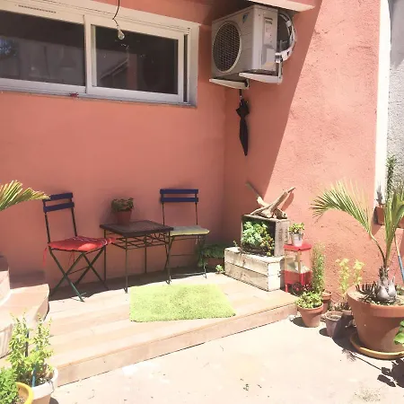 Duplex 5 Voyageurs Wifi Clim דירה *